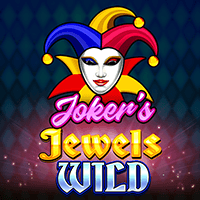 Joker's Jewels Wild game icon